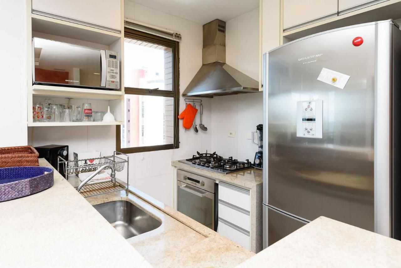 리오데자네이루 Omar Do Rio - Lc 1203 Moderno 2Qts Beira-Mar, Com Vista E Piscina, Academia, Quadra De Esportes E Smart Tv 아파트 외부 사진