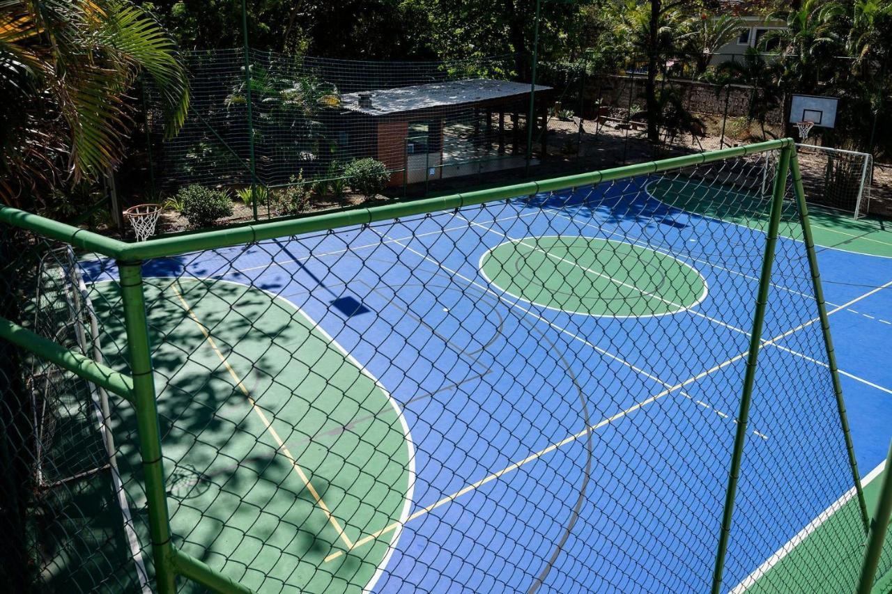 리오데자네이루 Omar Do Rio - Lc 1203 Moderno 2Qts Beira-Mar, Com Vista E Piscina, Academia, Quadra De Esportes E Smart Tv 아파트 외부 사진