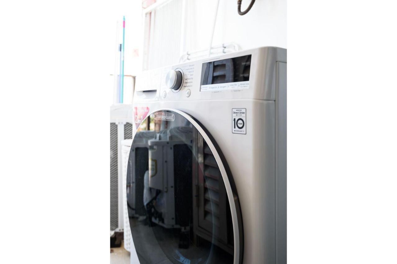 리오데자네이루 Omar Do Rio - Lc 1203 Moderno 2Qts Beira-Mar, Com Vista E Piscina, Academia, Quadra De Esportes E Smart Tv 아파트 외부 사진