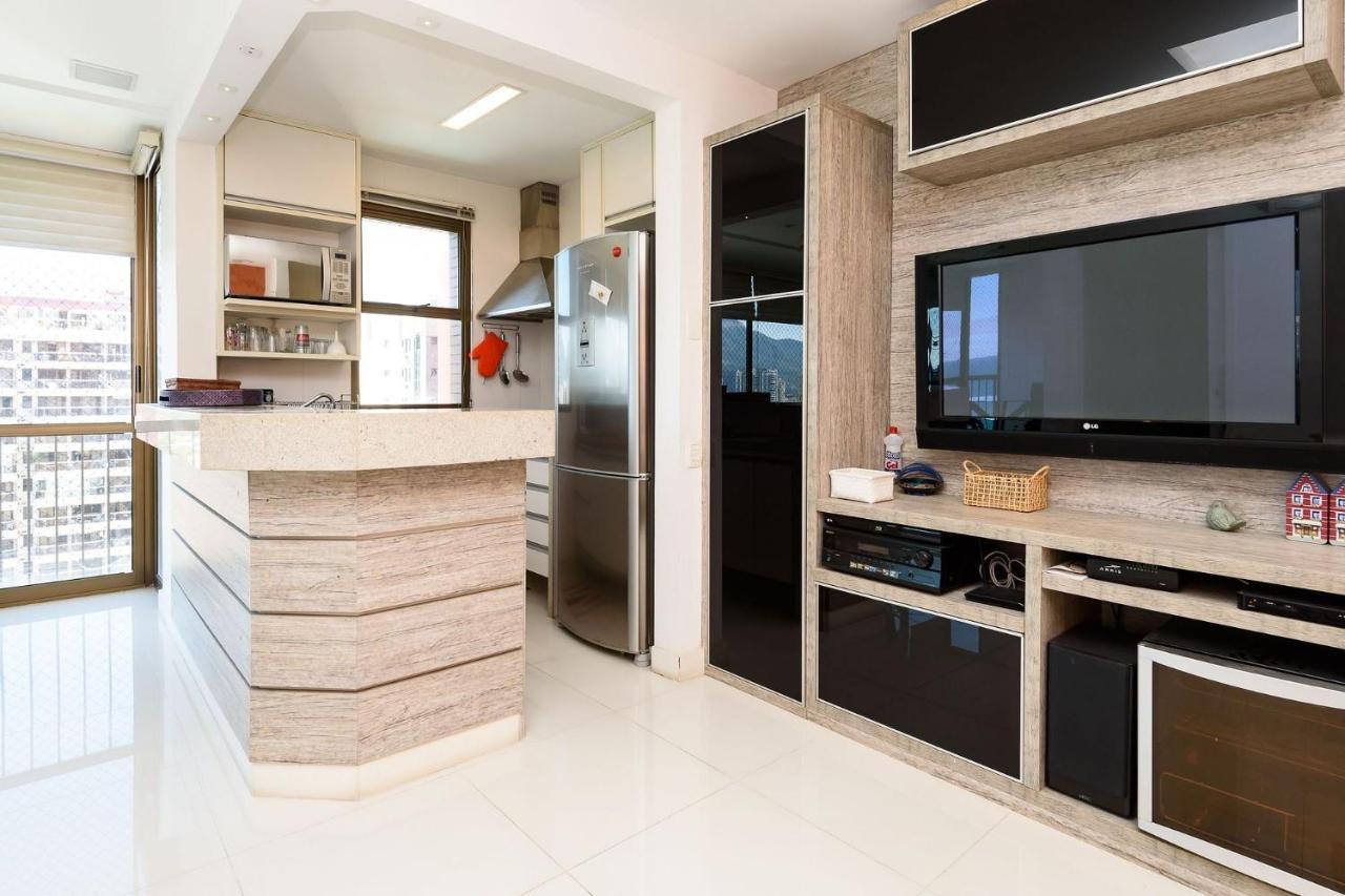 리오데자네이루 Omar Do Rio - Lc 1203 Moderno 2Qts Beira-Mar, Com Vista E Piscina, Academia, Quadra De Esportes E Smart Tv 아파트 외부 사진