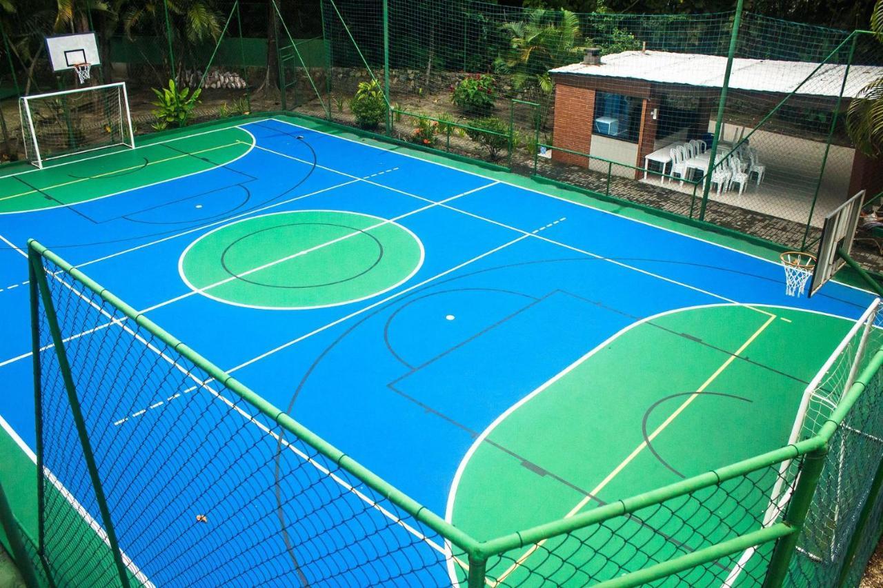 리오데자네이루 Omar Do Rio - Lc 1203 Moderno 2Qts Beira-Mar, Com Vista E Piscina, Academia, Quadra De Esportes E Smart Tv 아파트 외부 사진