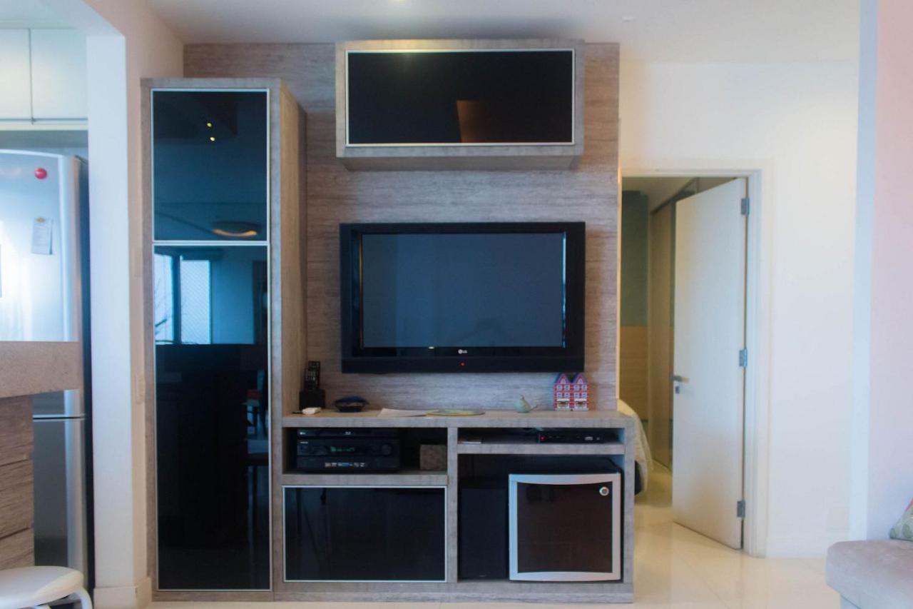 리오데자네이루 Omar Do Rio - Lc 1203 Moderno 2Qts Beira-Mar, Com Vista E Piscina, Academia, Quadra De Esportes E Smart Tv 아파트 외부 사진