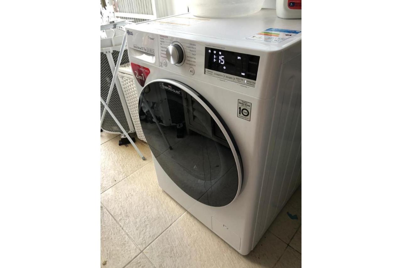 리오데자네이루 Omar Do Rio - Lc 1203 Moderno 2Qts Beira-Mar, Com Vista E Piscina, Academia, Quadra De Esportes E Smart Tv 아파트 외부 사진